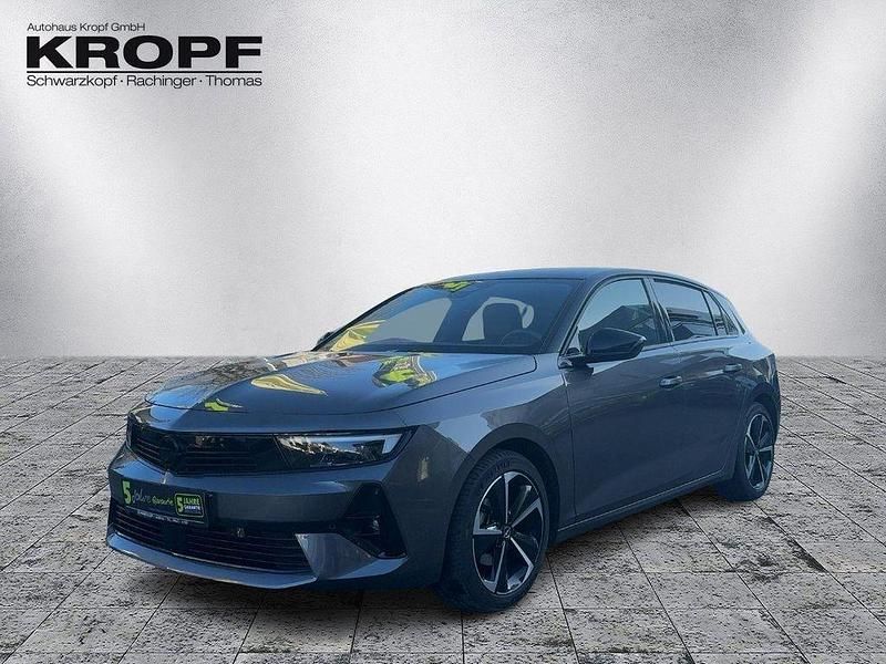 Gebraucht Opel Astra 131 PS (96 kW) 2024 Grau Limousine