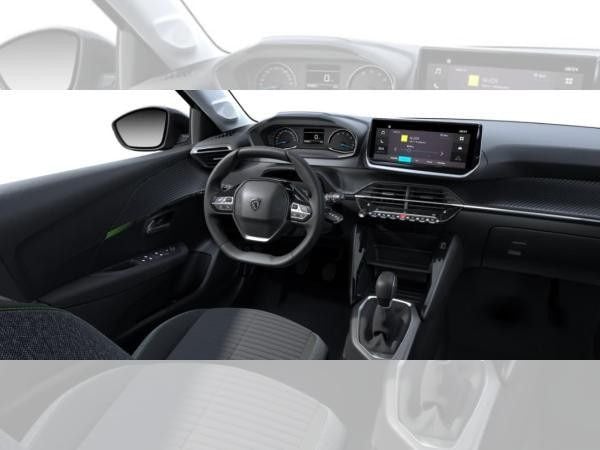 Gebraucht Peugeot 208 Style 100 PS (73 kW) 2024 Gelb (gelb (agueda gelb metallic)) Kleinwagen