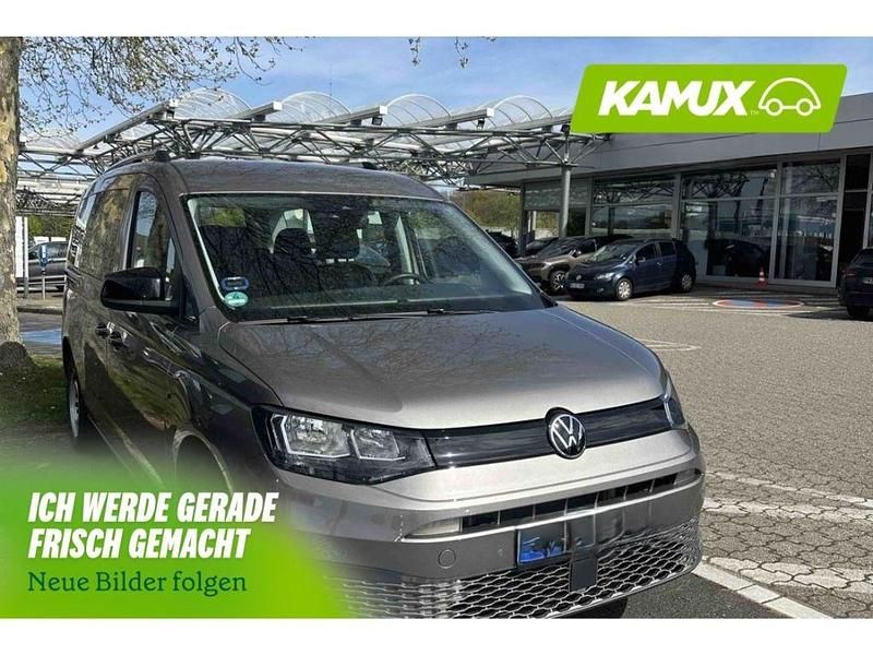 Second-hand VW Caddy 122 CP (89 kW) 2024 Bej Monovolum