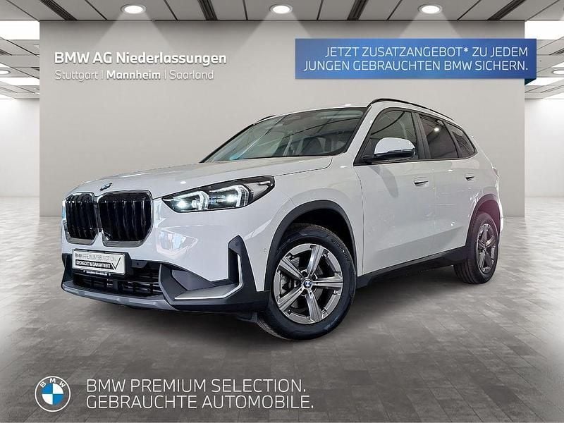 Weiß Gebraucht 2024 BMW X1 Efficient Dynamics SUV | 34.960 € (Superpreis) - Bild 1/3