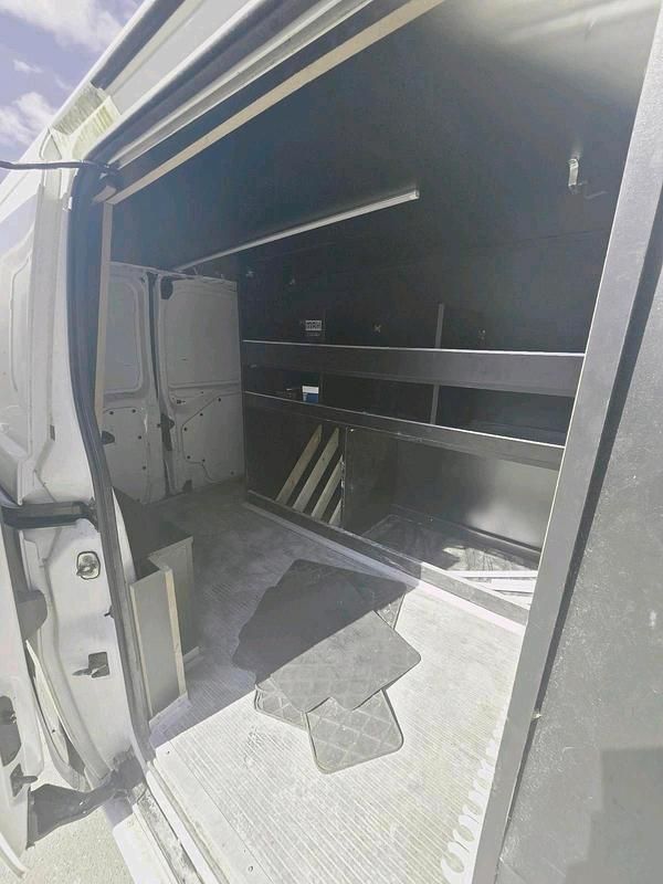 Usata Citroën Jumpy 120 CV (88 kW) 2010 Bianco Monovolume