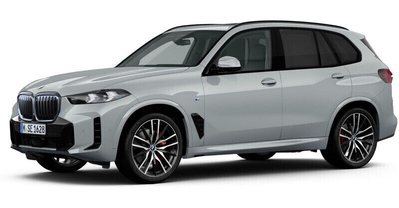 Grau Neu 2025 BMW X5 Comfort Edition SUV | 135.510 € - Bild 1/4
