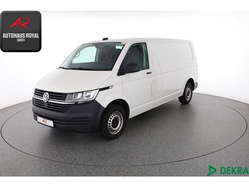 Gebraucht VW Transporter 110 PS (80 kW) 2023 Weiss Van