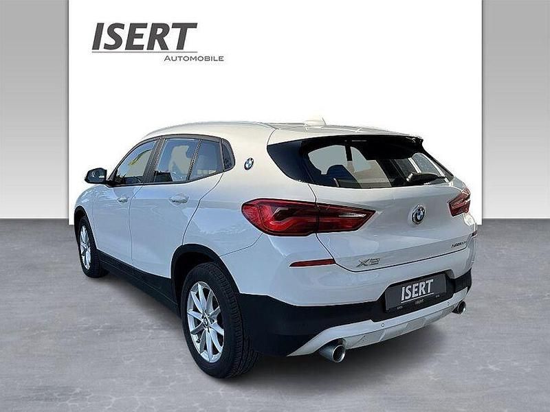 Gebraucht BMW X2 Advantage 190 PS (139 kW) 2018 Weiß SUV