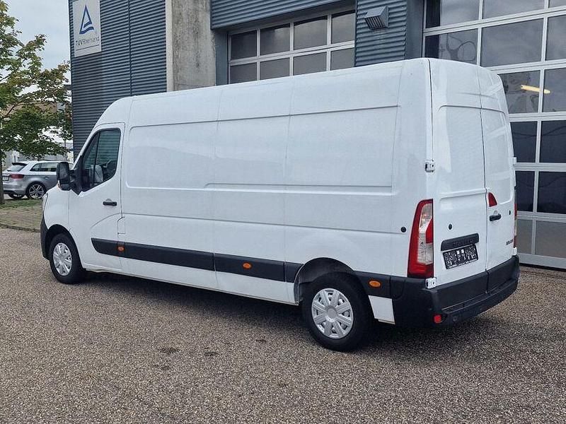 Gebraucht Renault Master 150 PS (110 kW) 2021 Mineral weiss Van