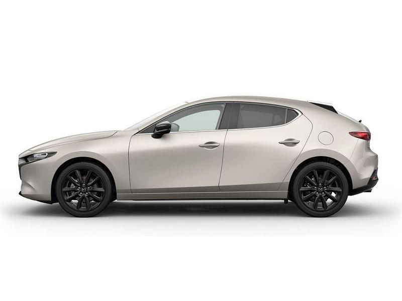 Gebraucht Mazda 3 Nagisa 150 PS (110 kW) 2024 Silber Limousine