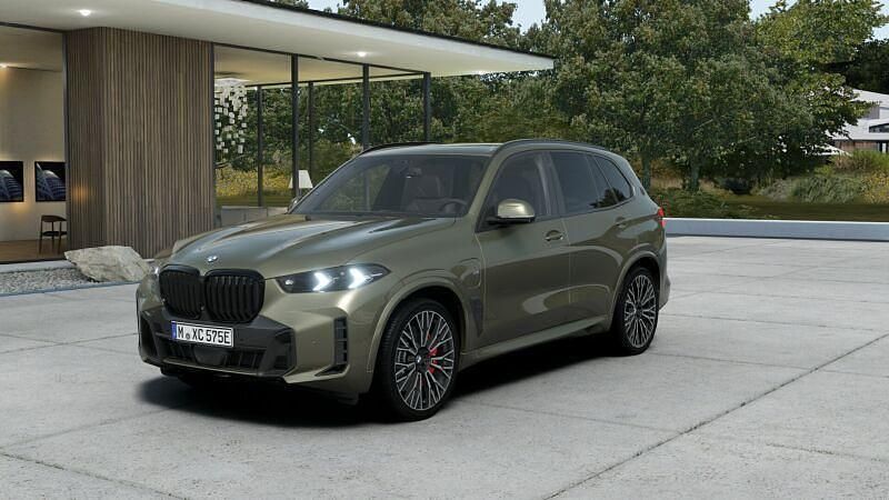 Second-hand BMW X5 Performance 489 CP (359 kW) 2026 Maro SUV