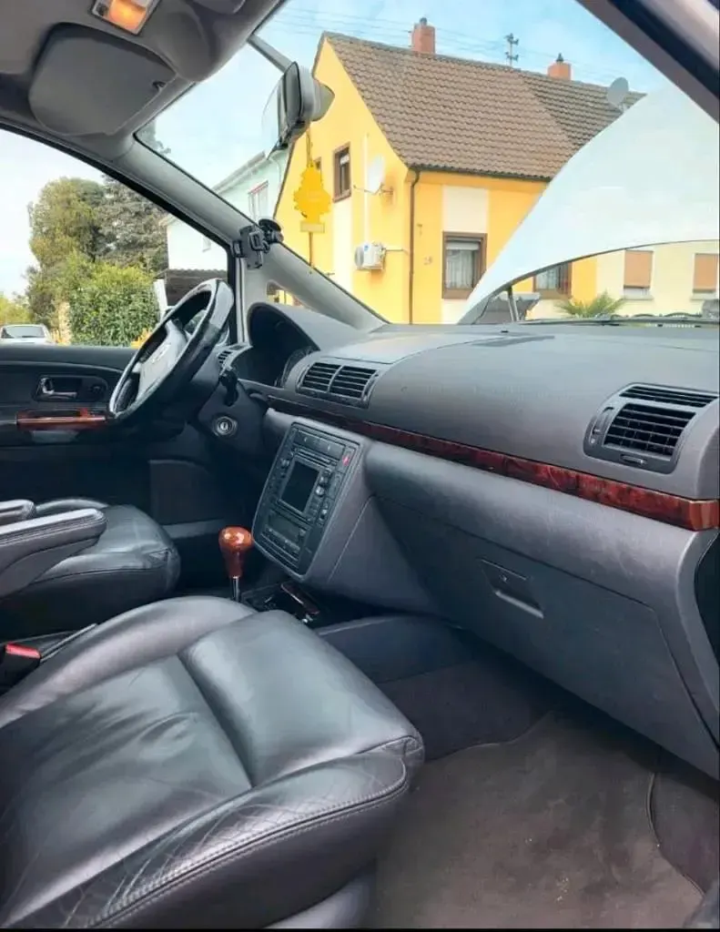 Brugt VW Sharan 202 HK (148 kW) 2002 Grå MPV