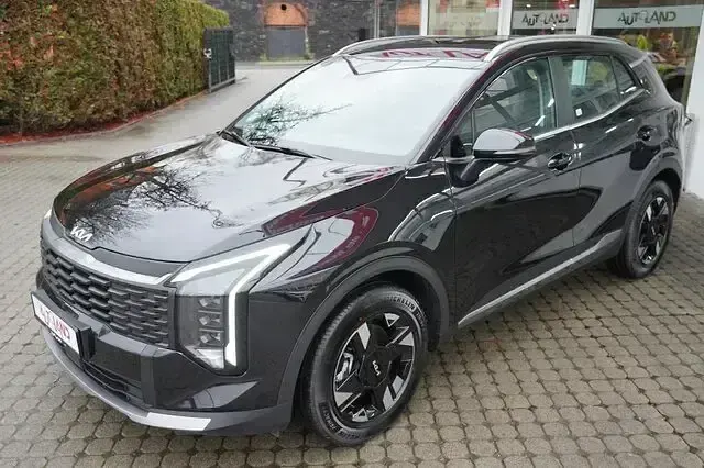 Neu Kia Sportage 150 PS (110 kW) 2026 Andere SUV