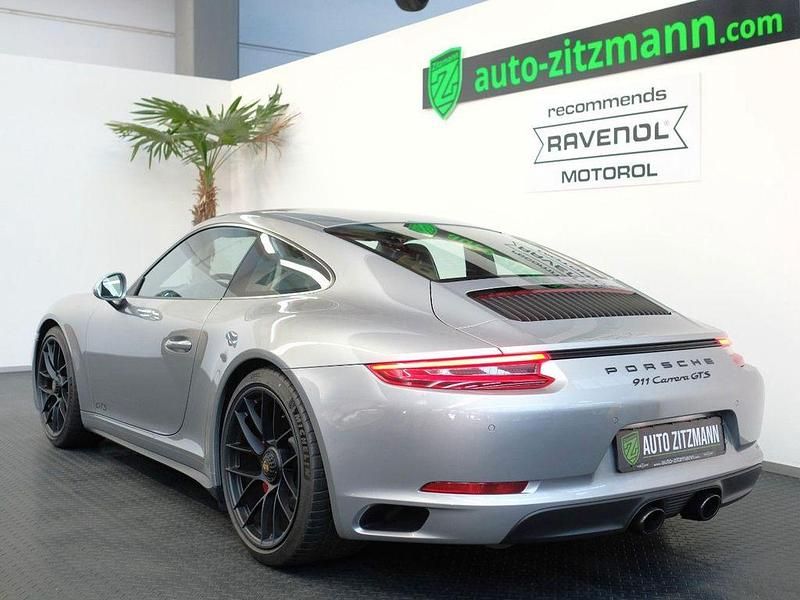 Gebraucht Porsche 991 Sport 450 PS (330 kW) 2017 Grau Coupé