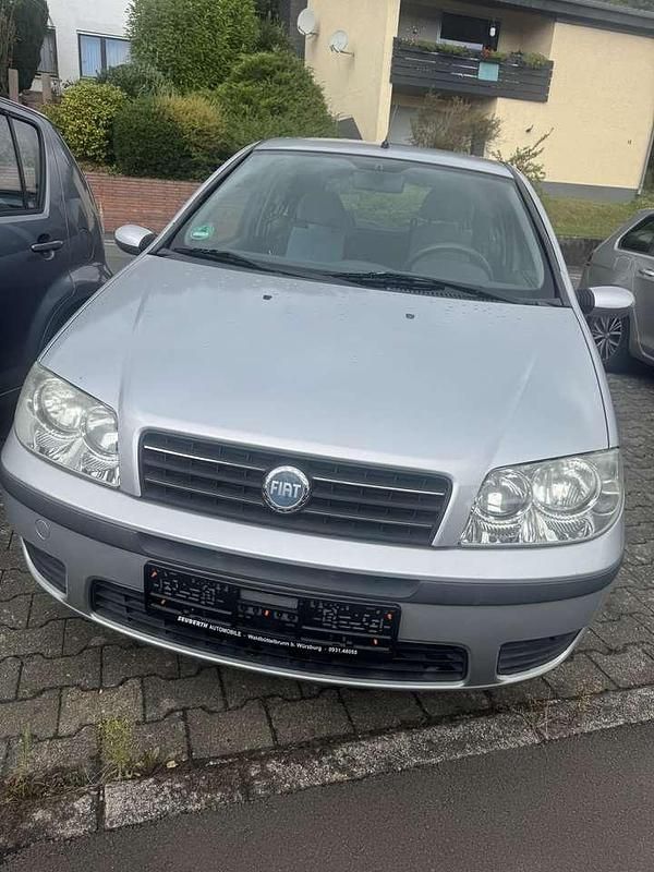 Gebraucht 2009 Fiat Punto Cabriolet Cabrio | 1.700 € - Bild 1/4