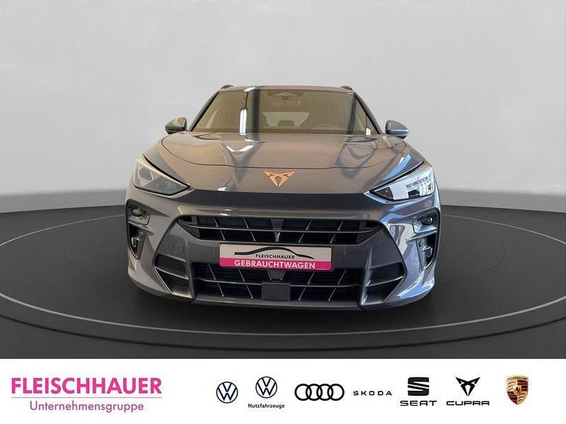 Second-hand Cupra Terramar VZ 265 CP (194 kW) 2025 Gri SUV