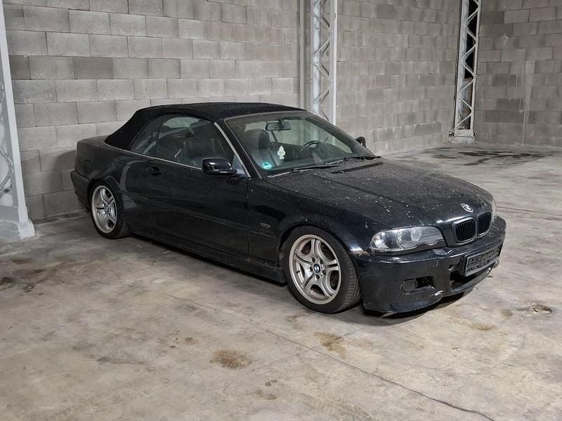Gebraucht 2001 BMW 320 Coupé | 3.750 € (Guter Preis) - Bild 1/4