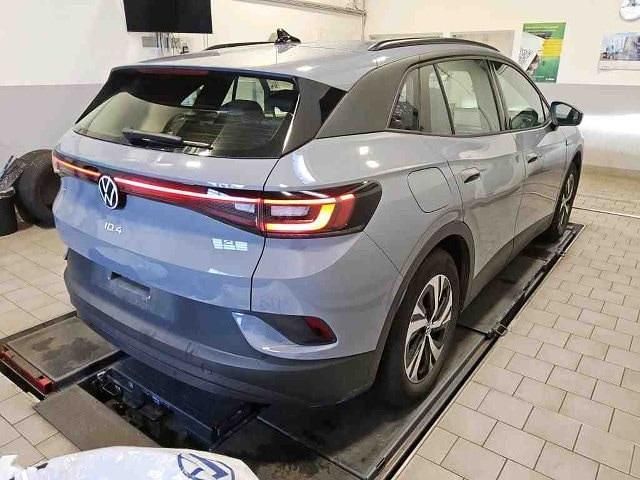 Gebraucht VW ID.4 108 kW (148 PS) 2021 Grau SUV