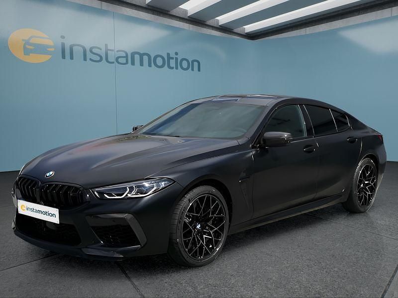 Grau Neu 2025 BMW M8 Competition Edition Coupé | 223.999 € - Bild 1/4