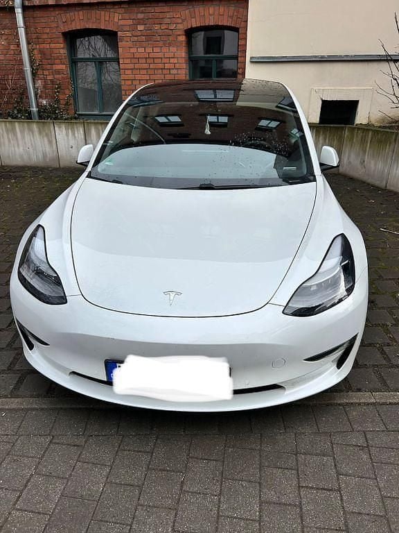 Gebraucht Tesla Model 3 152 kW (208 PS) 2020 Weiß Limousine