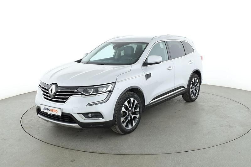 Weiß Gebraucht 2018 Renault Koleos LIMITED SUV | 19.150 € (Fairer Preis) - Bild 1/3