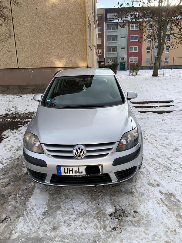 Gebraucht VW Golf V 105 PS (77 kW) 2005 Grau Kleinwagen