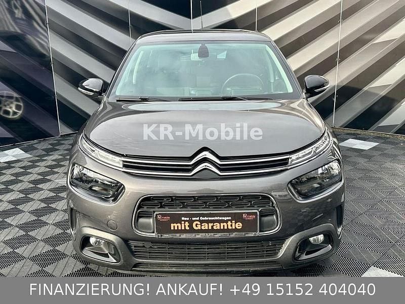 Second-hand Citroën C4 Feel 131 CP (96 kW) 2019 Gri Berlinǎ