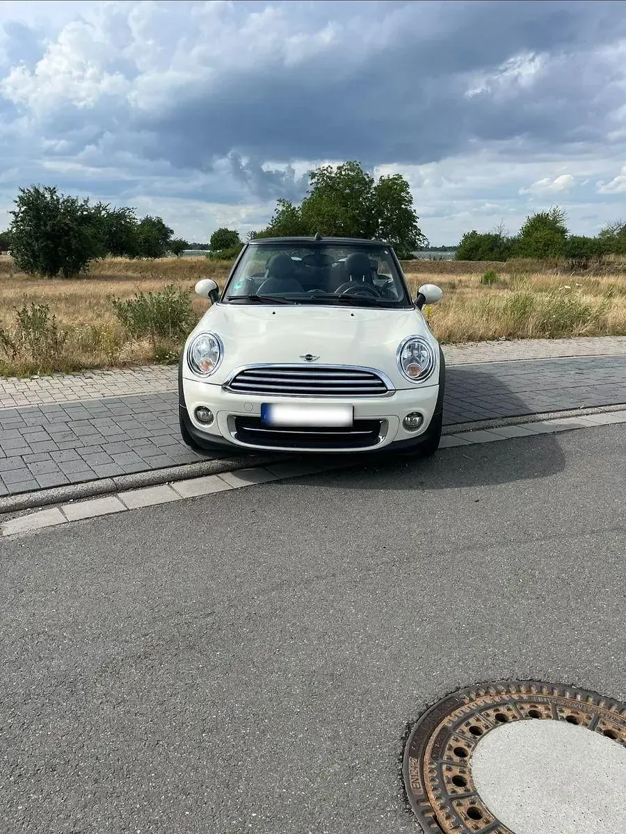 Gebraucht Mini Cooper 122 PS (89 kW) 2010 Beige Kleinwagen