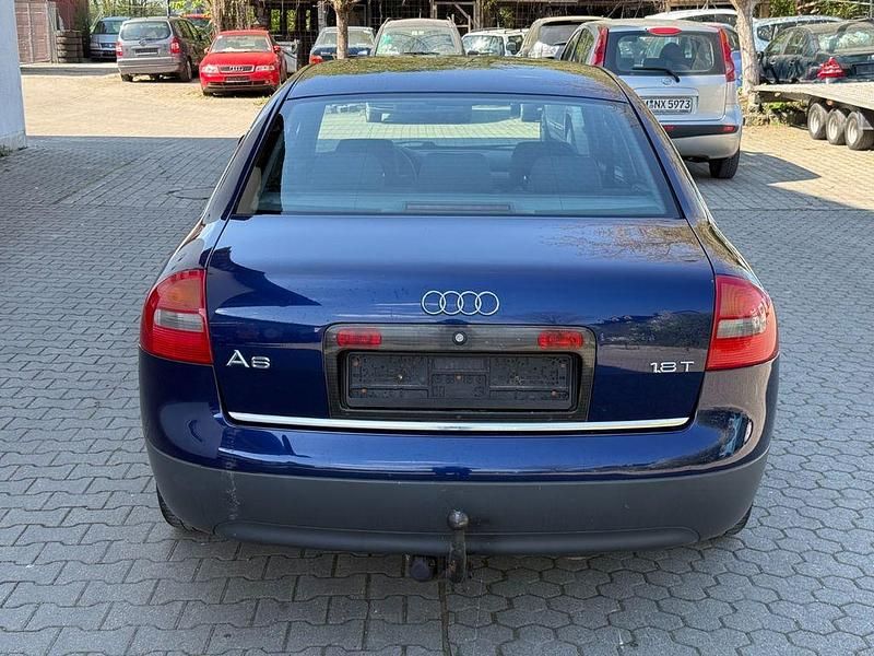 Second-hand Audi A6 150 CP (110 kW) 1999 Albastru Berlinǎ
