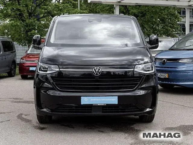 Gebraucht VW Caravelle Style 170 PS (125 kW) 2025 Schwarz Van