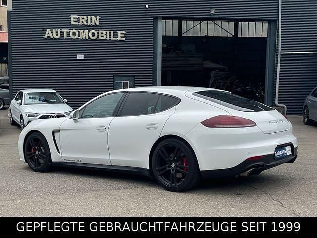 Gebraucht Porsche Panamera 441 PS (324 kW) 2014 Weiß Kleinwagen