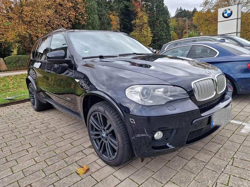 Gebraucht BMW X5 Exclusive 306 PS (225 kW) 2013 Schwarz SUV