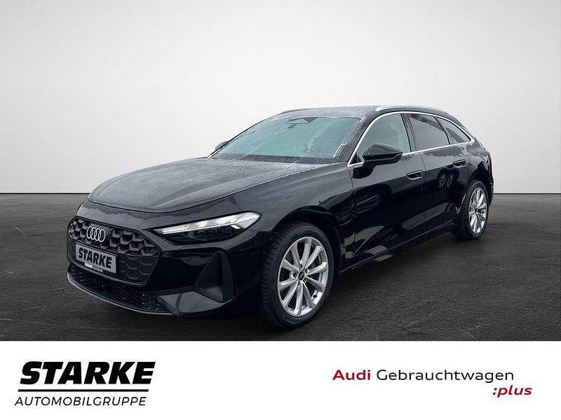 Gebraucht Audi A5 Sport 204 PS (150 kW) 2025 Schwarz Kombi