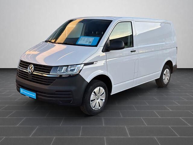 Candyweiß Gebraucht 2024 VW T6.1 Van | 31.700 € - Bild 1/4