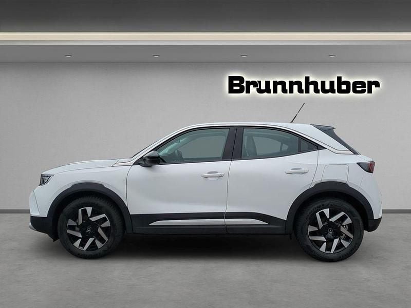 Gebraucht Opel Mokka-e Elegance 100 kW (136 PS) 2023 Weiss SUV