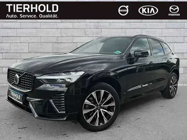 Brugt Volvo XC60 Plus 197 HK (144 kW) 2023 Sort SUV