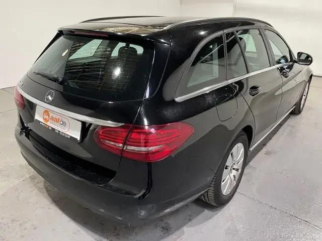 Gebraucht Mercedes C200 184 PS (135 kW) 2020 Schwarz Kombi
