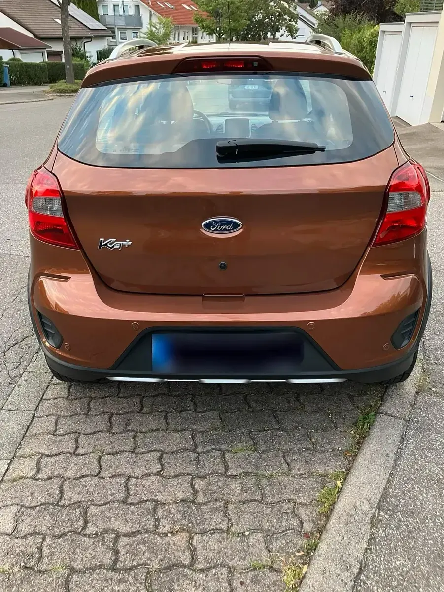 Gebraucht Ford Ka Plus Active 86 PS (63 kW) 2019 Kleinwagen