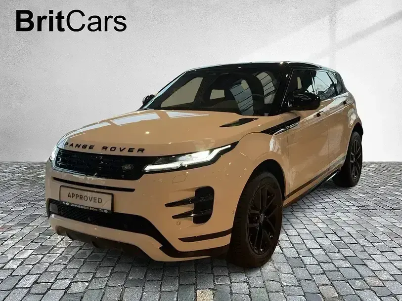 Gebraucht Land Rover Range Rover evoque SE Dynamic 165 PS (121 kW) 2025 Weiß SUV
