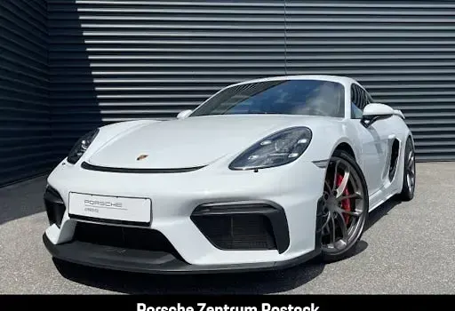 Gebraucht Porsche 718 Cayman GT4 420 PS (308 kW) 2019 Coupé