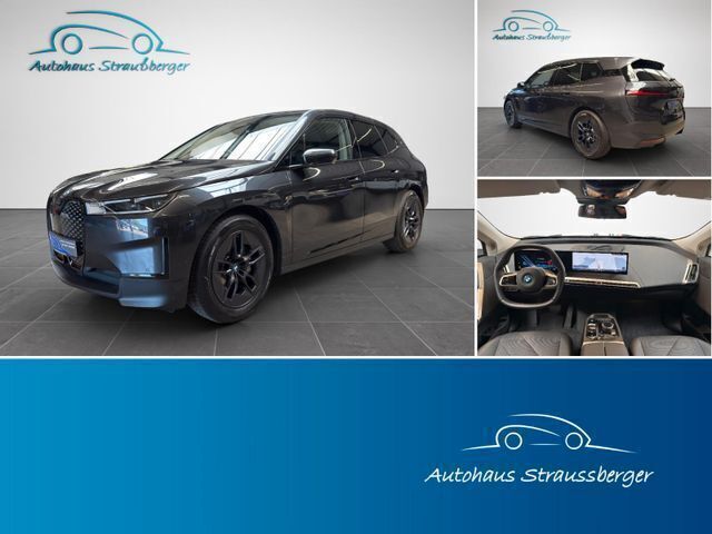 Grau Gebraucht 2024 BMW iX Shadowline SUV | 48.990 € - Bild 1/4
