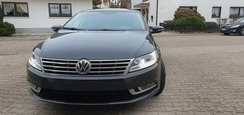 Usata VW CC 211 CV (155 kW) 2012 Grigio Berlina