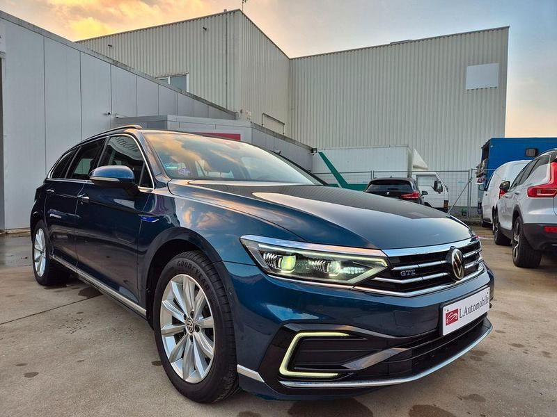 Gebraucht VW Passat GTE 272 PS (200 kW) 2021 Blau Limousine