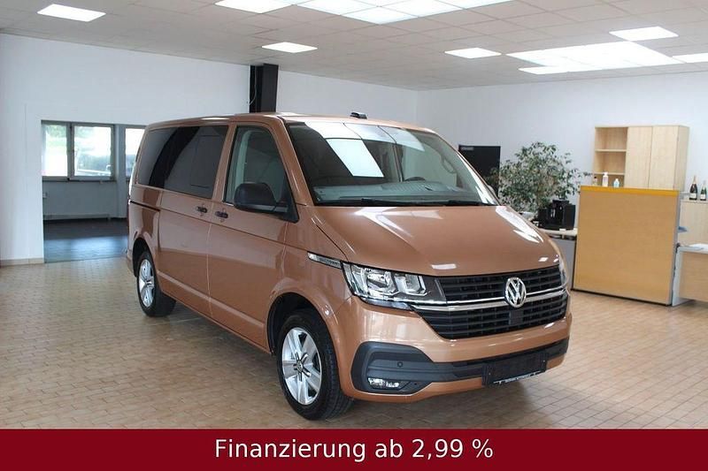 Gold Gebraucht 2020 VW T6.1 Trendline Van | 35.950 € (Fairer Preis) - Bild 1/4