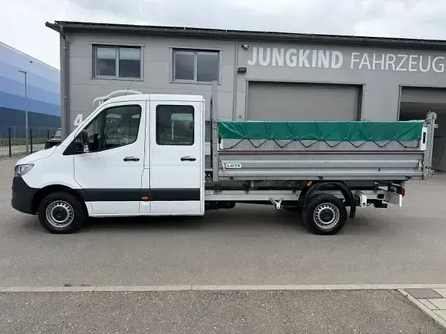 Gebraucht Mercedes Sprinter 190 PS (139 kW) 2020 Andere Van