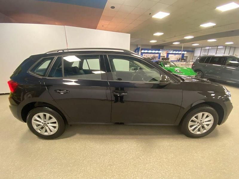 Neu Skoda Kamiq Essence 116 PS (85 kW) 2026 Schwarz SUV