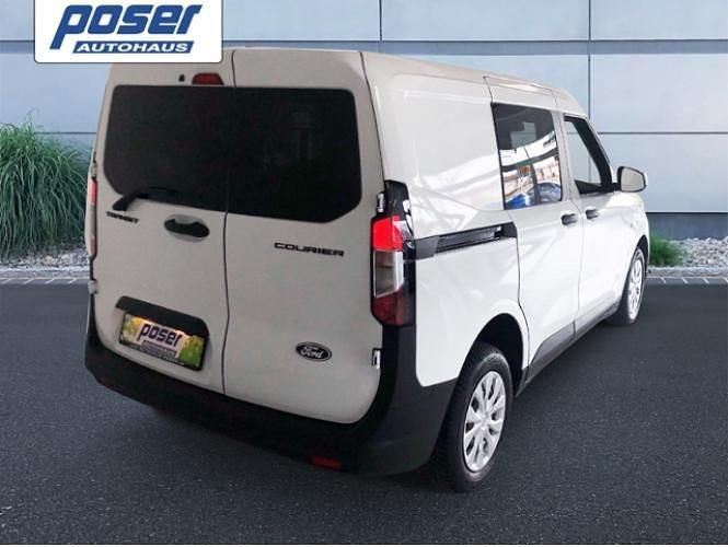 Neu Ford Transit Trend 101 PS (74 kW) 2026 Weiß Van