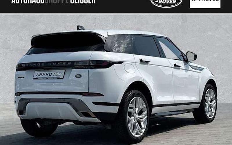 Gebraucht Land Rover Range Rover SE Dynamic 200 PS (147 kW) 2023 Weiß SUV