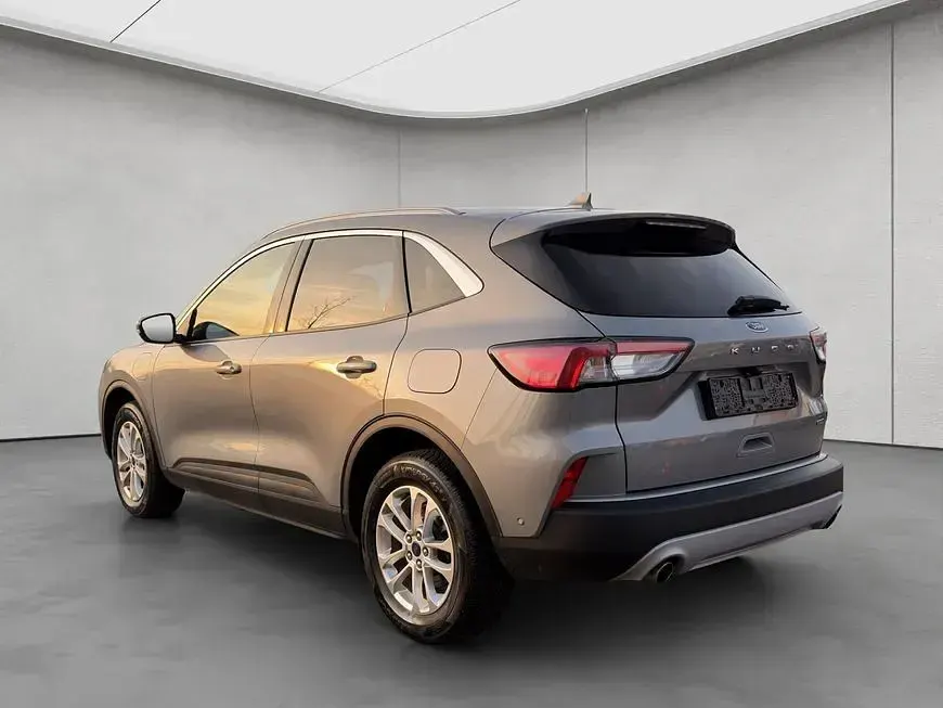 Gebraucht Ford Kuga Titanium X 224 PS (164 kW) 2022 Silber SUV