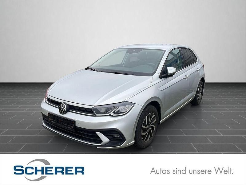 Reflexsilber metallic (metallic) Gebraucht 2025 VW Polo Limousine | 18.900 € (Guter Preis) - Bild 1/4