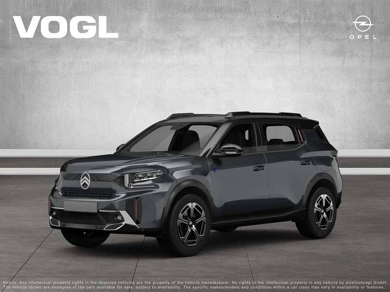 Grau Neu 2025 Opel Frontera SUV | 29.440 € (Fairer Preis) - Bild 1/4
