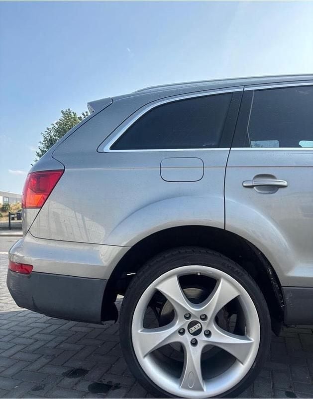 Gebraucht Audi Q7 232 PS (170 kW) 2006 Silber SUV