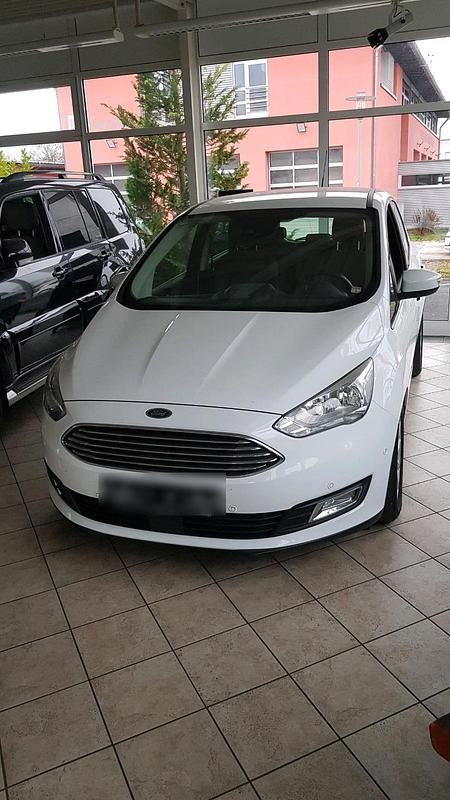 Gebraucht 2017 Ford C-MAX Van / Kleinbus | 10.800 € (Fairer Preis) - Bild 1/4