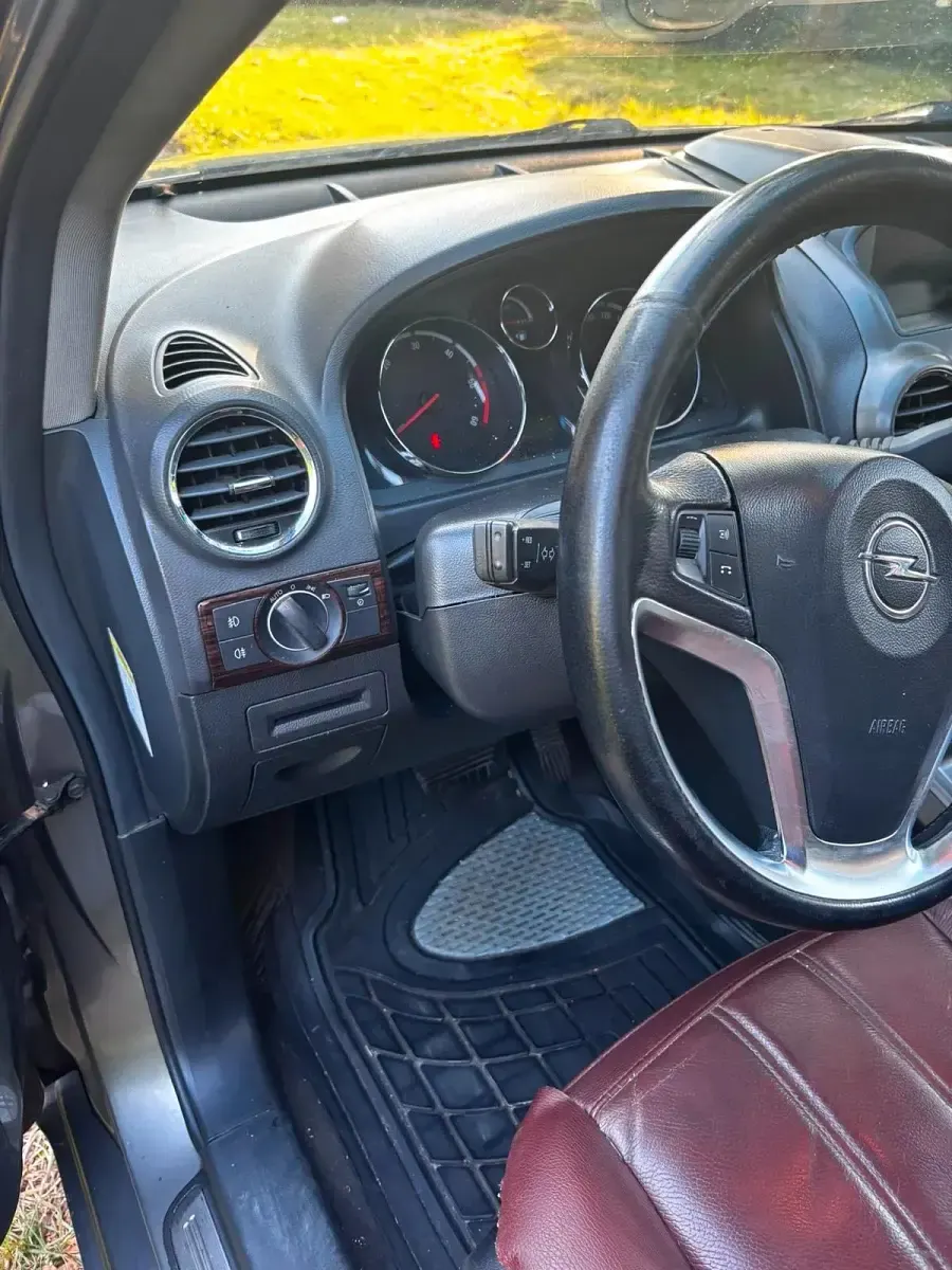 Gebraucht Opel Antara 150 PS (110 kW) 2009 Andere farben SUV